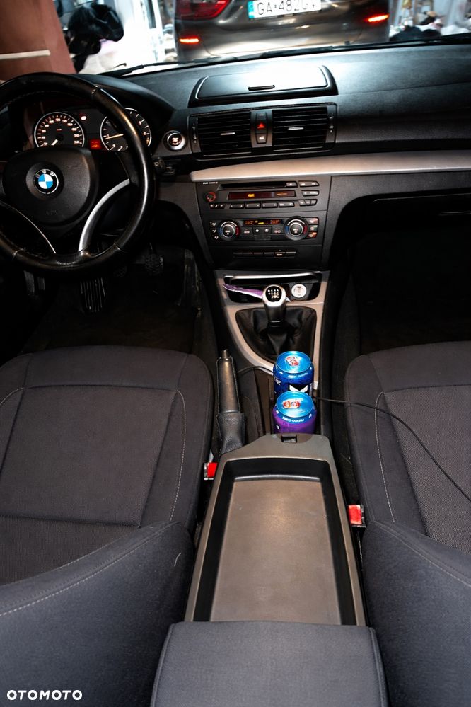 BMW Seria 1 116i - 21