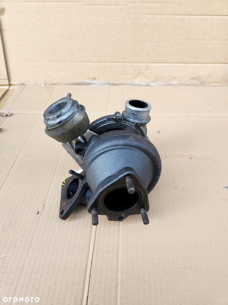 turbosprężarka turbina volvo s60 v70 xc90 8653122 - 2