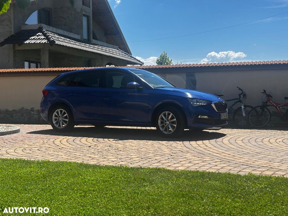Skoda Scala 1.0 TSI Style - 5