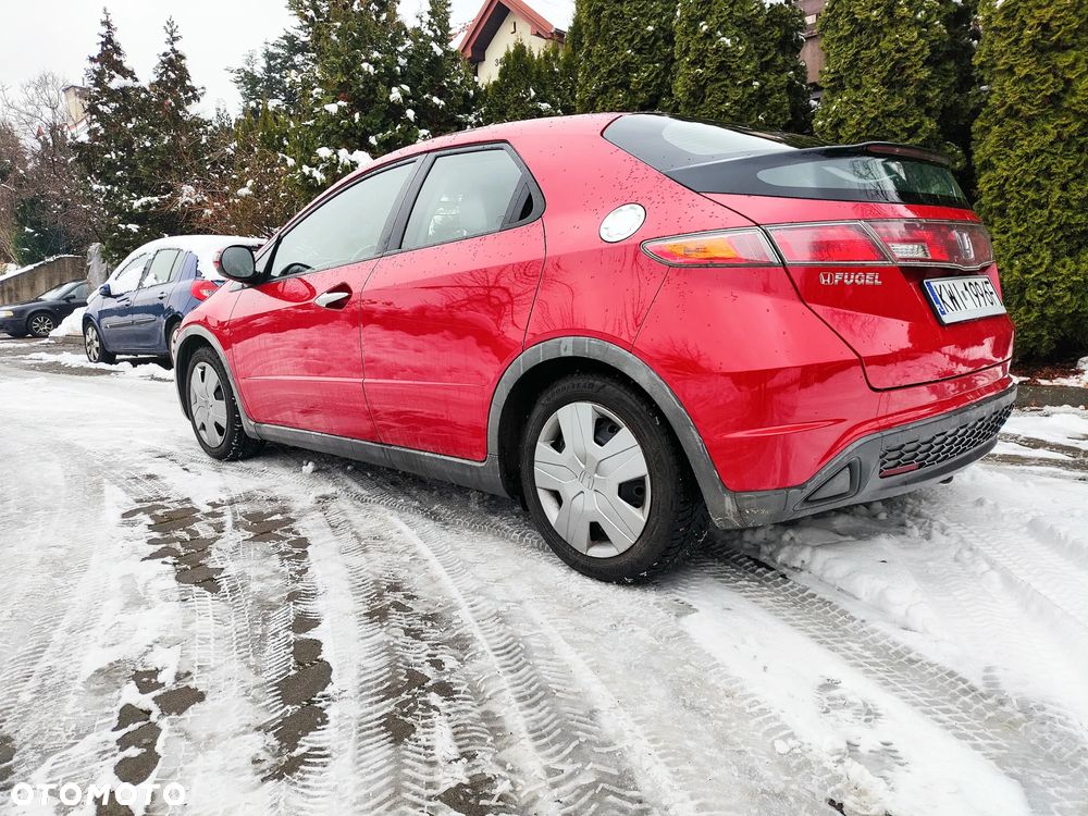 Honda Civic 1.4 Comfort - 2