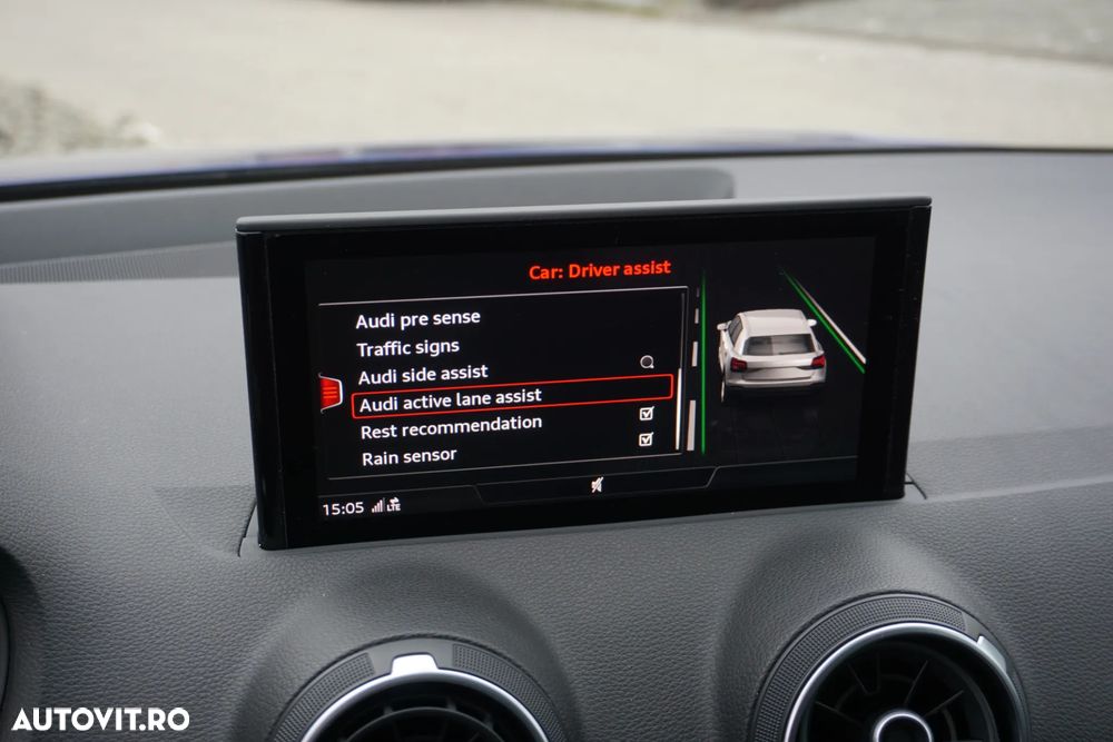 Audi Q2 2.0 TFSI quattro S tronic sport - 31