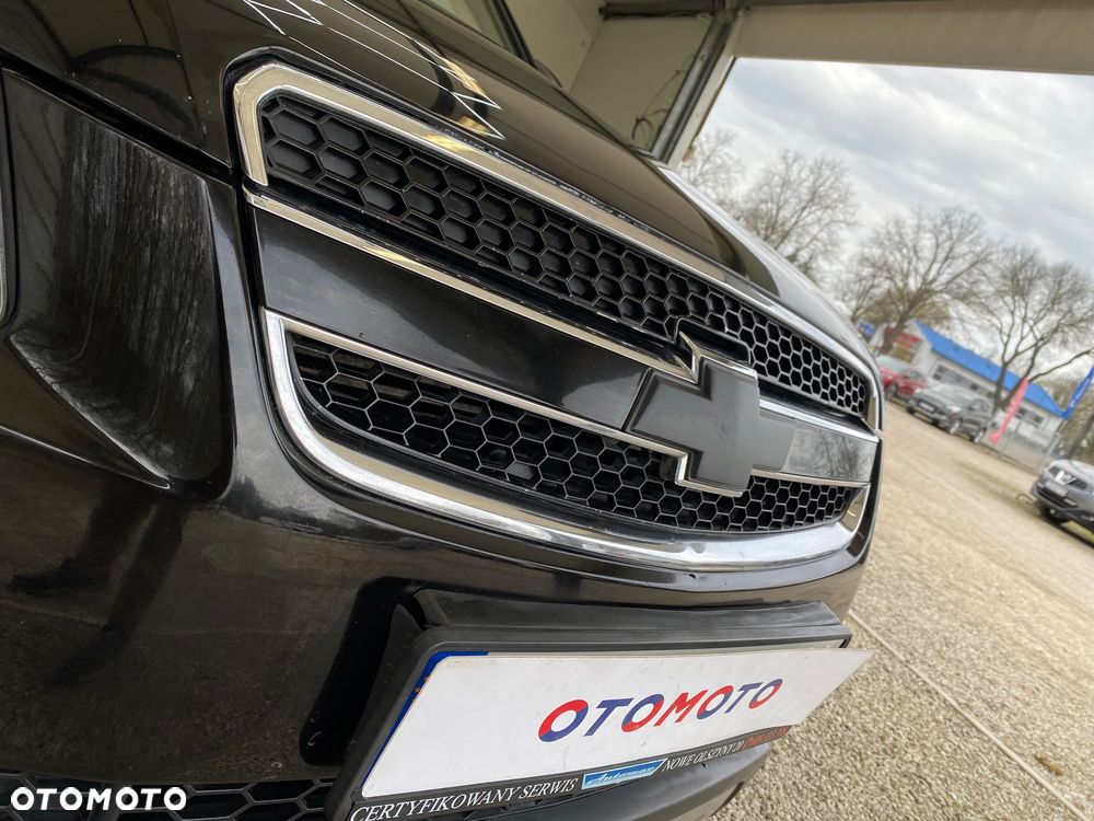 Chevrolet Captiva 2.0 d High - 17