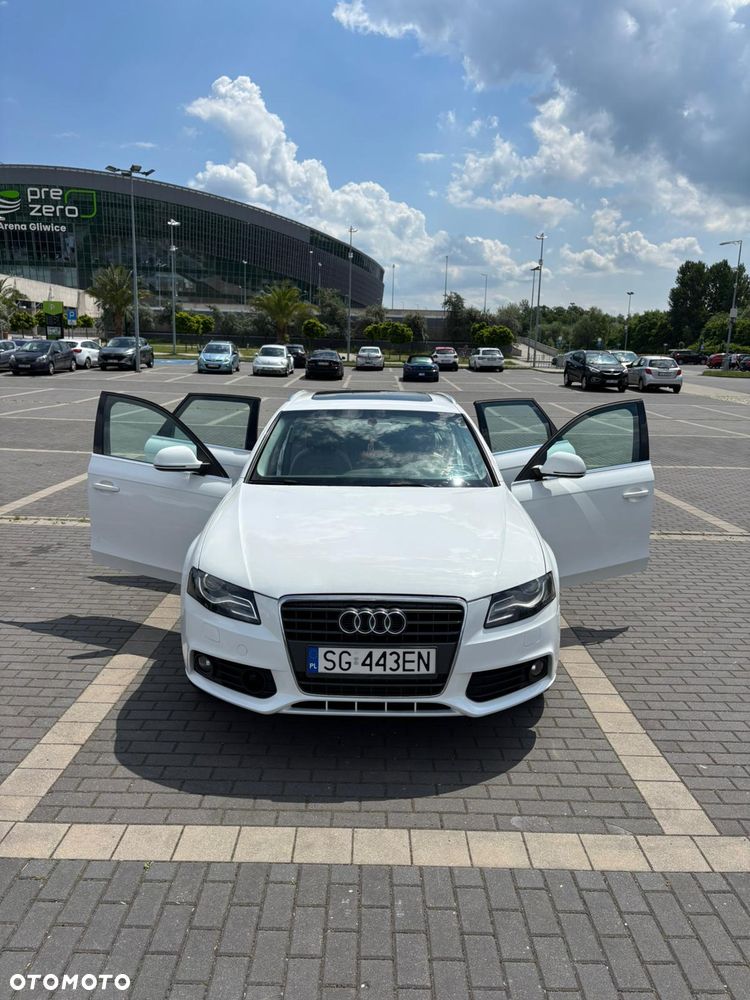 Audi A4 Limousine 1.8 TFSI - 7