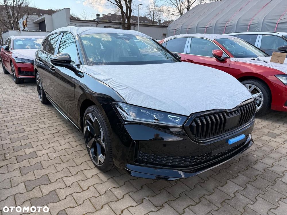 Skoda Superb - 2