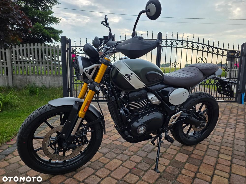 Triumph Scrambler - 7