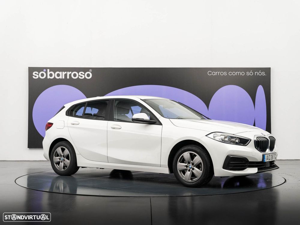 BMW 116 i Advantage - 7