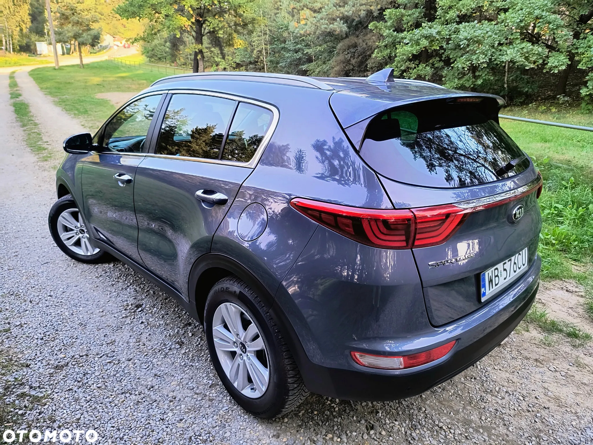 Kia Sportage 1.6 GDI 2WD Dream-Team Edition - 22