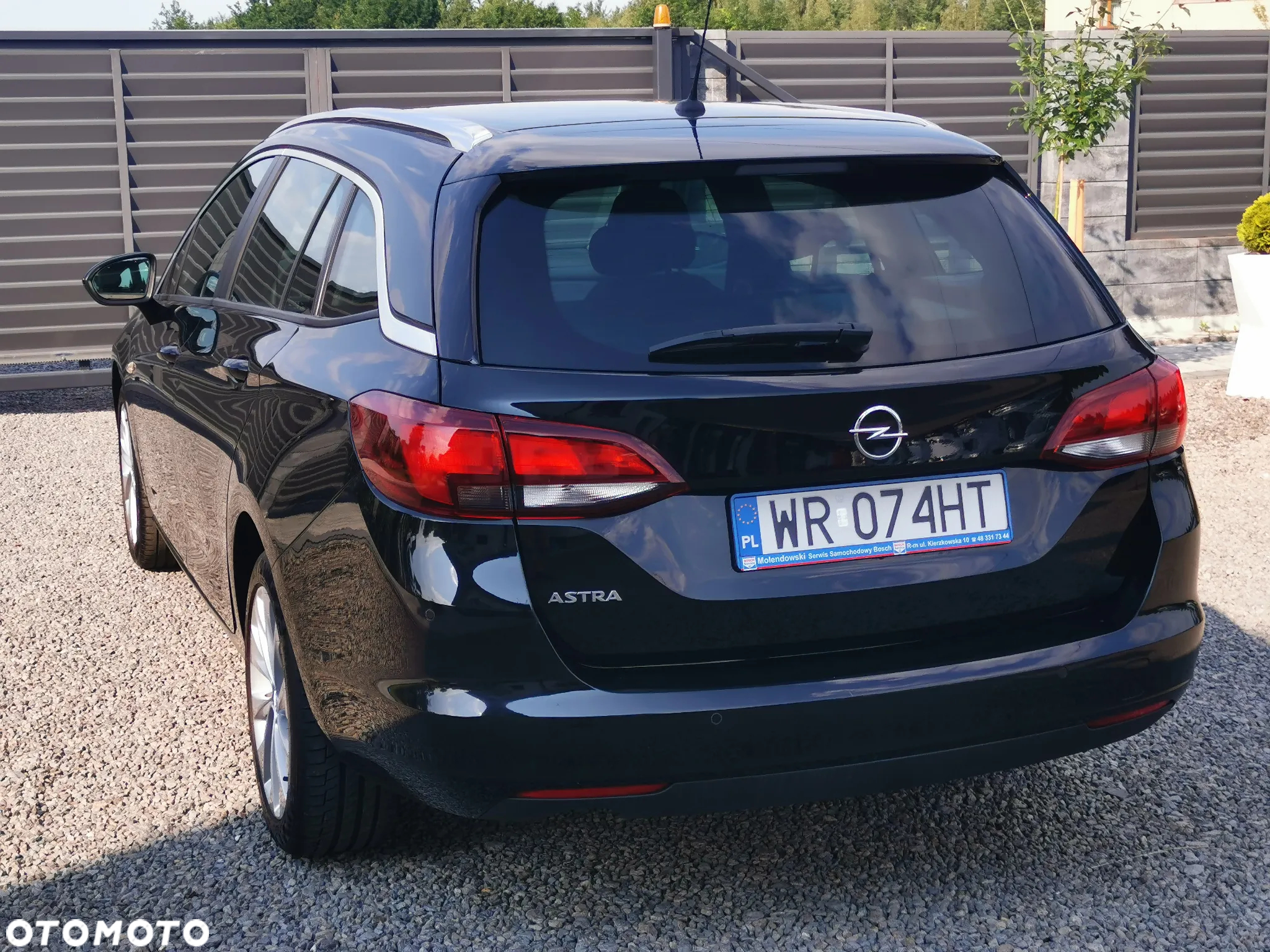 Opel Astra V 1.4 T Enjoy - 5