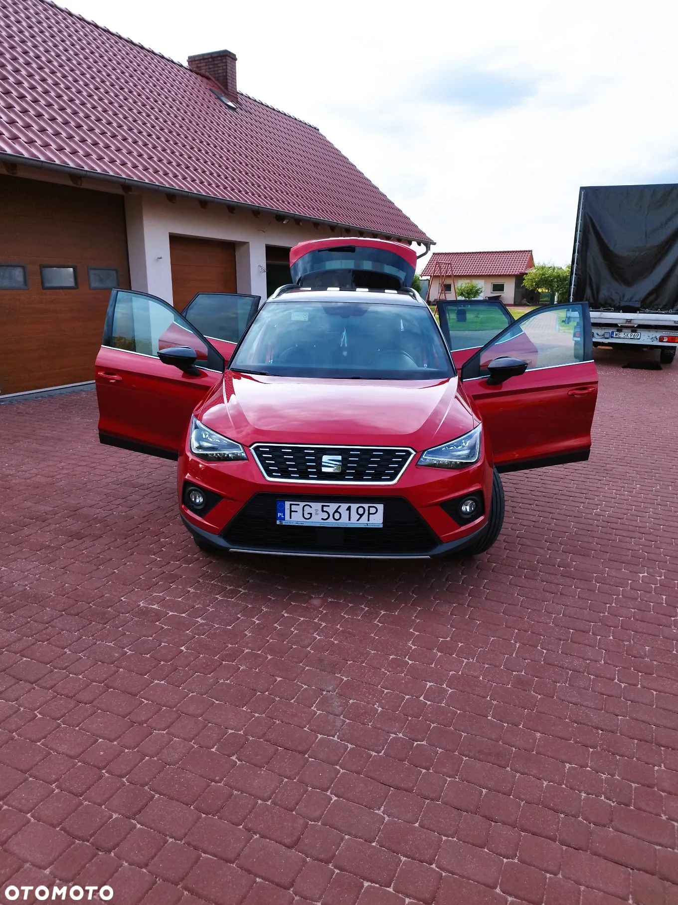 Seat Arona 1.0 TSI Xcellence S&S - 1