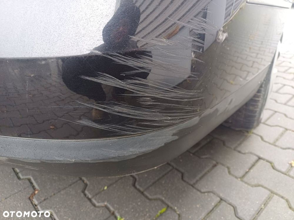 KOMPLETNY TYŁ ZDERZAK KLAPA VOLKSWAGEN PASSAT B6 LC9X - 8