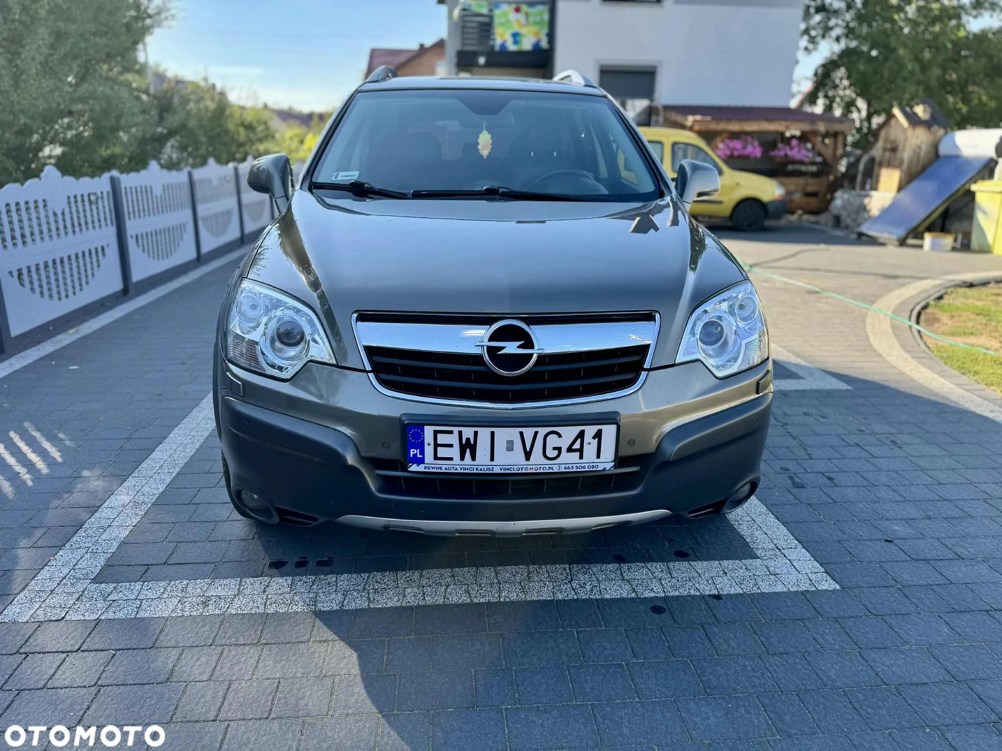 Opel Antara 2.0 CDTI Automatik 4x4 Cosmo - 2