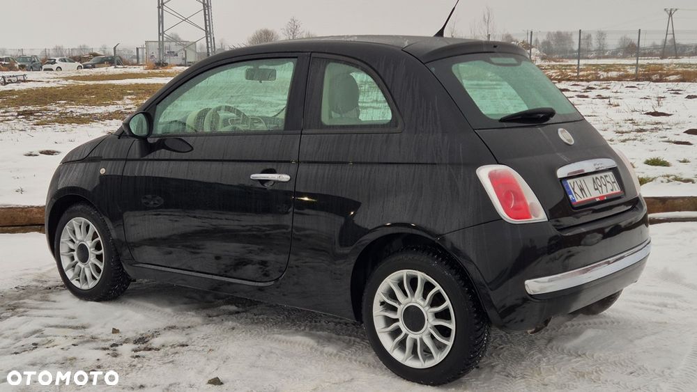 Fiat 500 1.2 8V Pop - 3