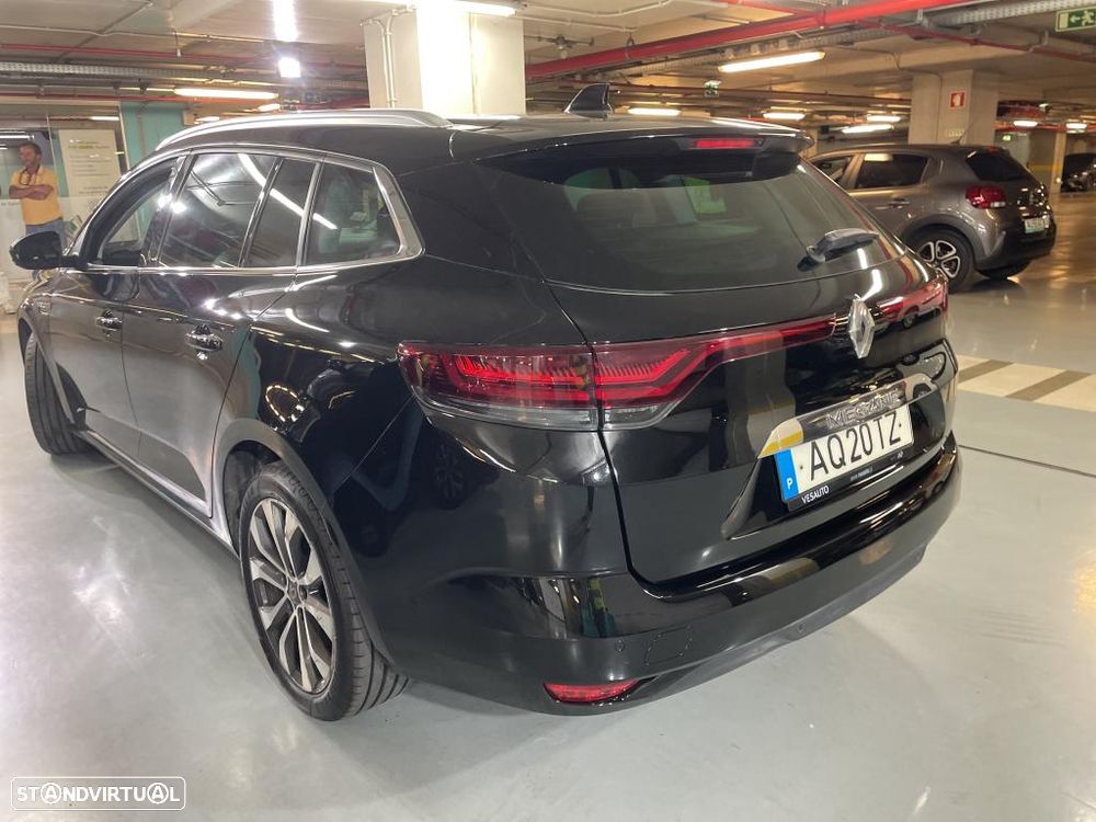 Renault Mégane Sport Tourer 1.5 Blue dCi Intens EDC - 3