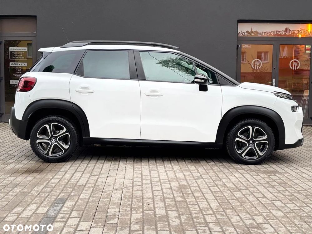 Citroën C3 Aircross BlueHDI 120 Stop & Start EAT6 Feel - 25