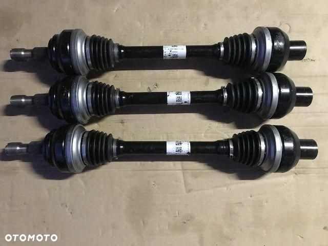Mercedes GLC F-Cell EQC A 2933501100 Półoś GWARANCJA! - 1