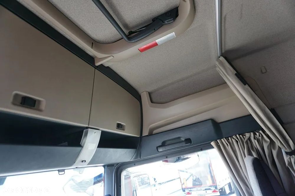 MAN TGX / 18.460 / EURO 6 / ACC / 4 X 4 / XLX / HYDRAULIKA - 40