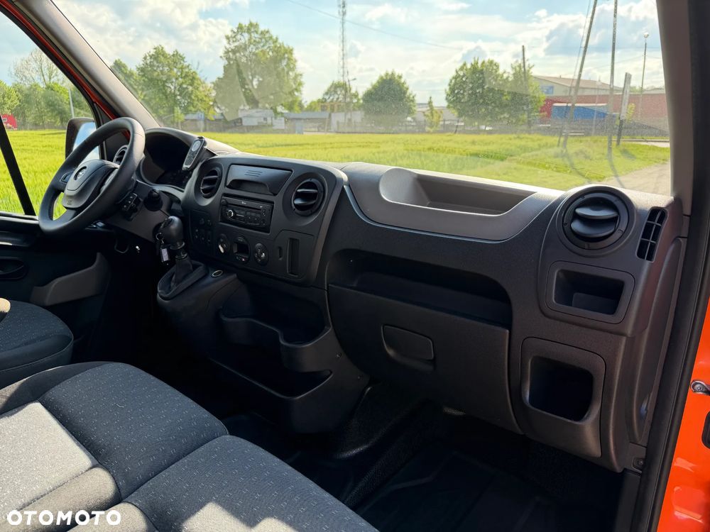 Opel Movano * 2.3 / 135KM * L2H2 / Średni / Podwyższany * Furgon / Blaszak * - 34