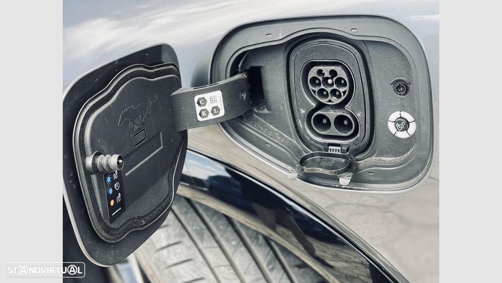 Ford Mustang Mach-E Alargada AWD - 7