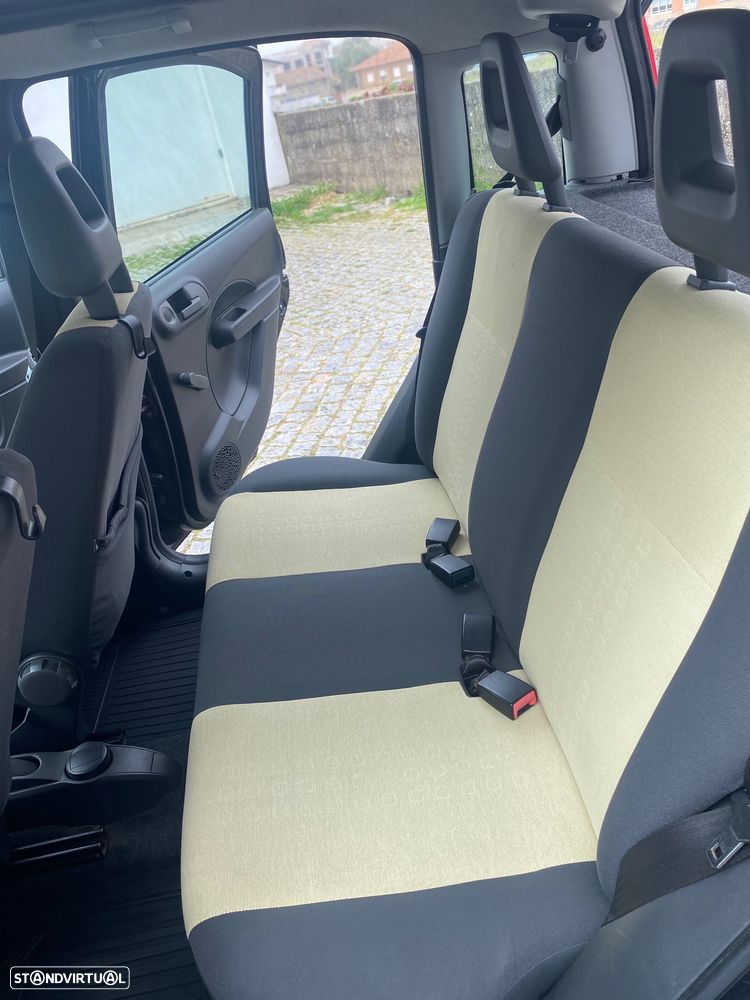 Fiat Panda 1.2 Dynamic - 8