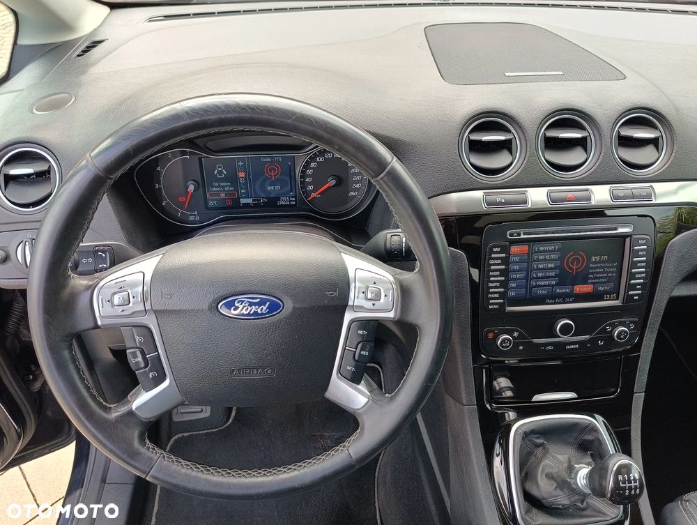 Ford Galaxy 2.0 TDCi DPF Titanium - 28