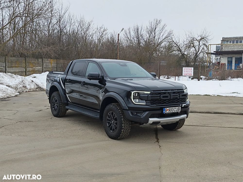 Ford Ranger Raptor - 1
