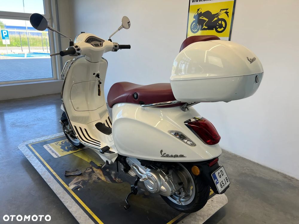 Vespa Primavera - 28