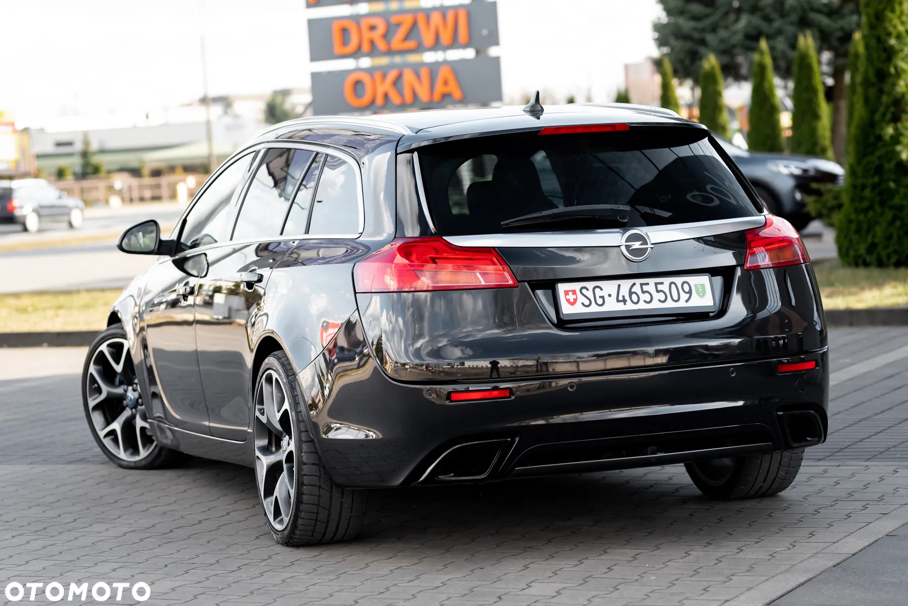 Opel Insignia 2.8 T V6 OPC - 12