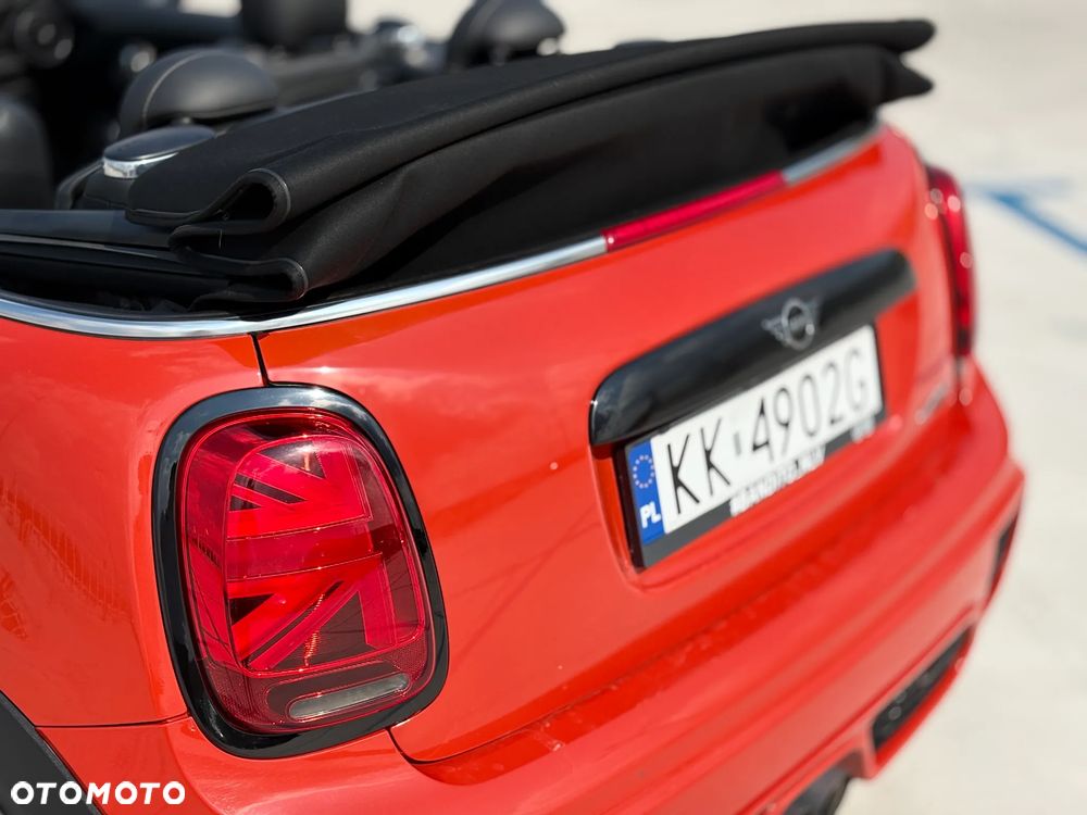 MINI Cooper John Works sport - 9