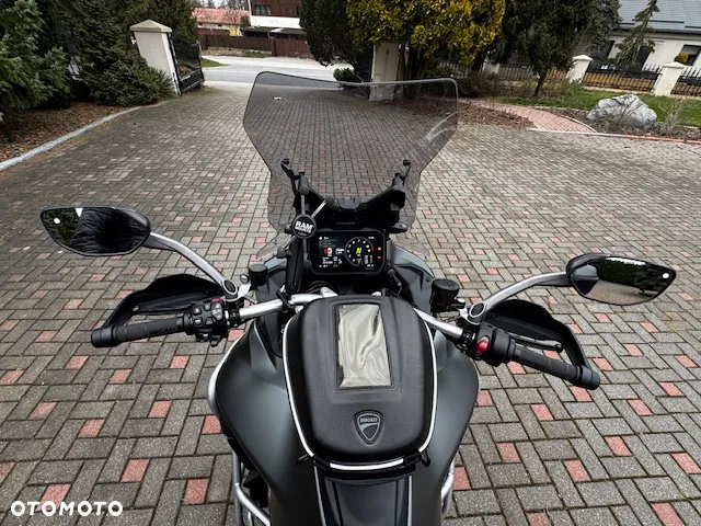 Ducati Multistrada - 10