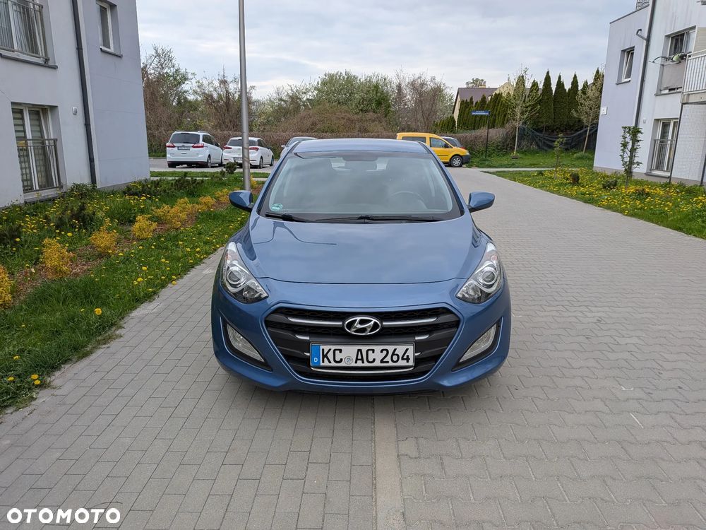 Hyundai i30 1.4 Comfort - 14