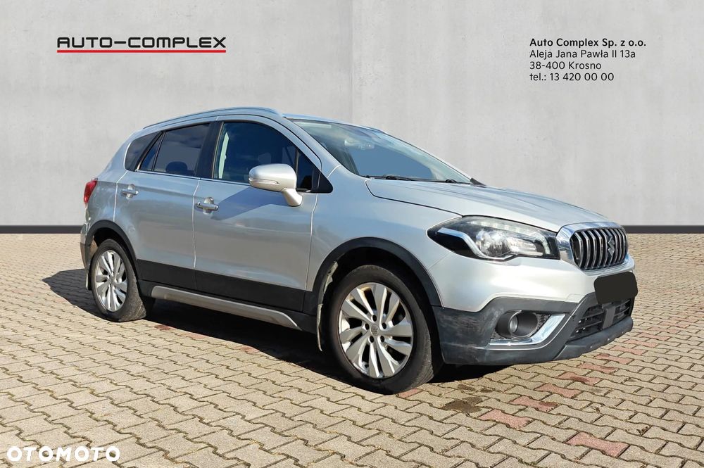Suzuki SX4 S-Cross - 7