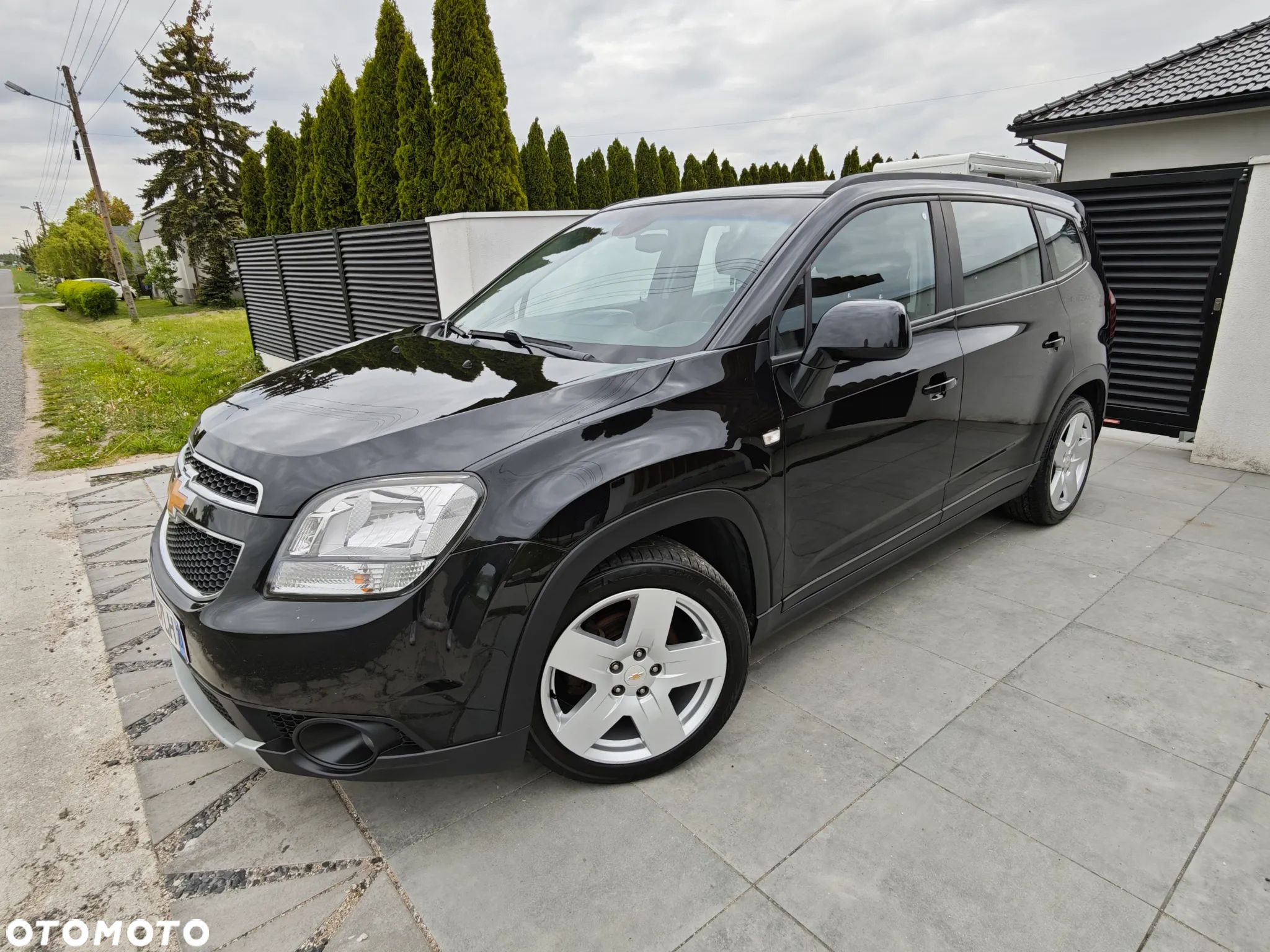 Chevrolet Orlando 2.0 TD LT - 1