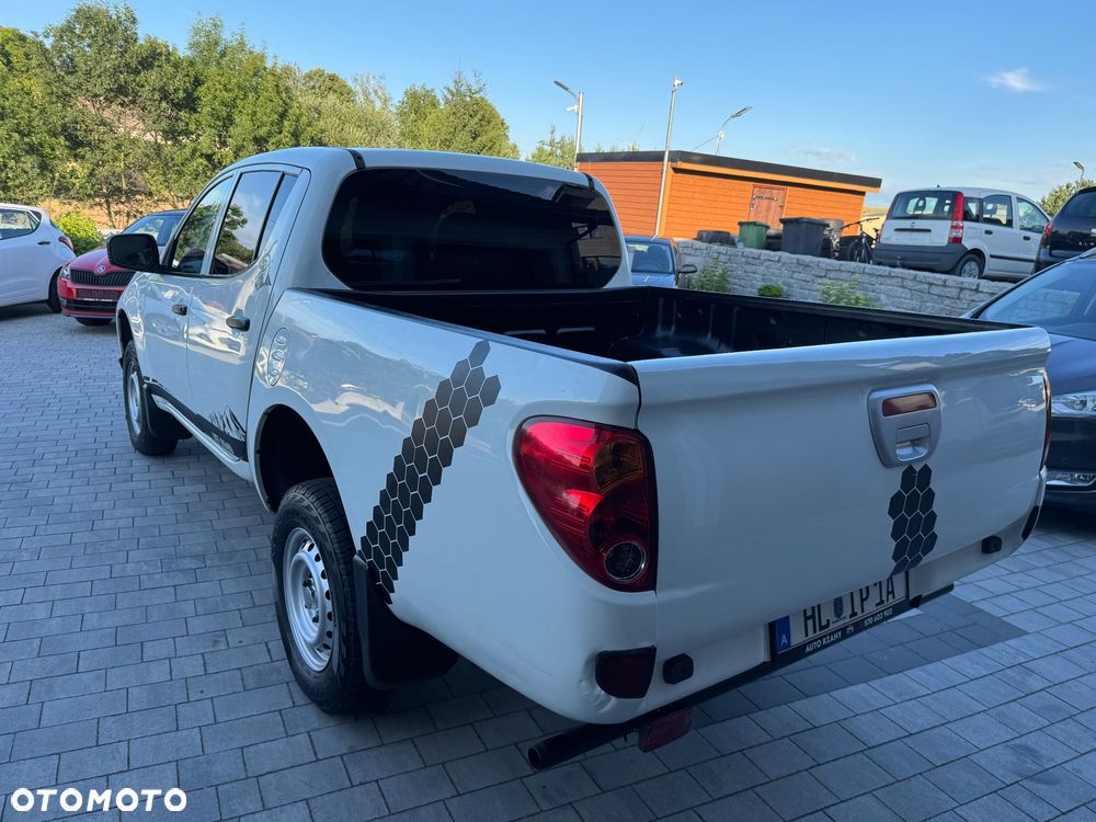 Mitsubishi L200 2.5 DID DC Invite - 3
