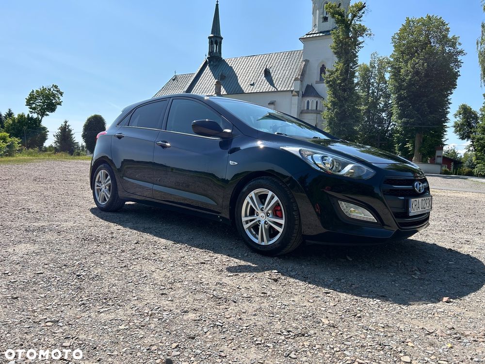 Hyundai i30 1.4 Comfort - 7