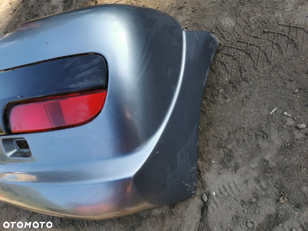 Peugeot 206+ 206 plus 3d Zderzak tył tylni KTH - 9