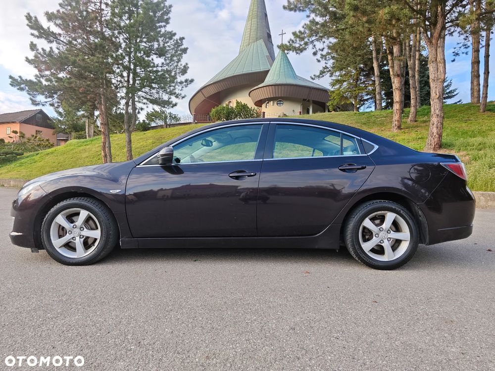 Mazda 6 2.0 CD Exclusive - 5