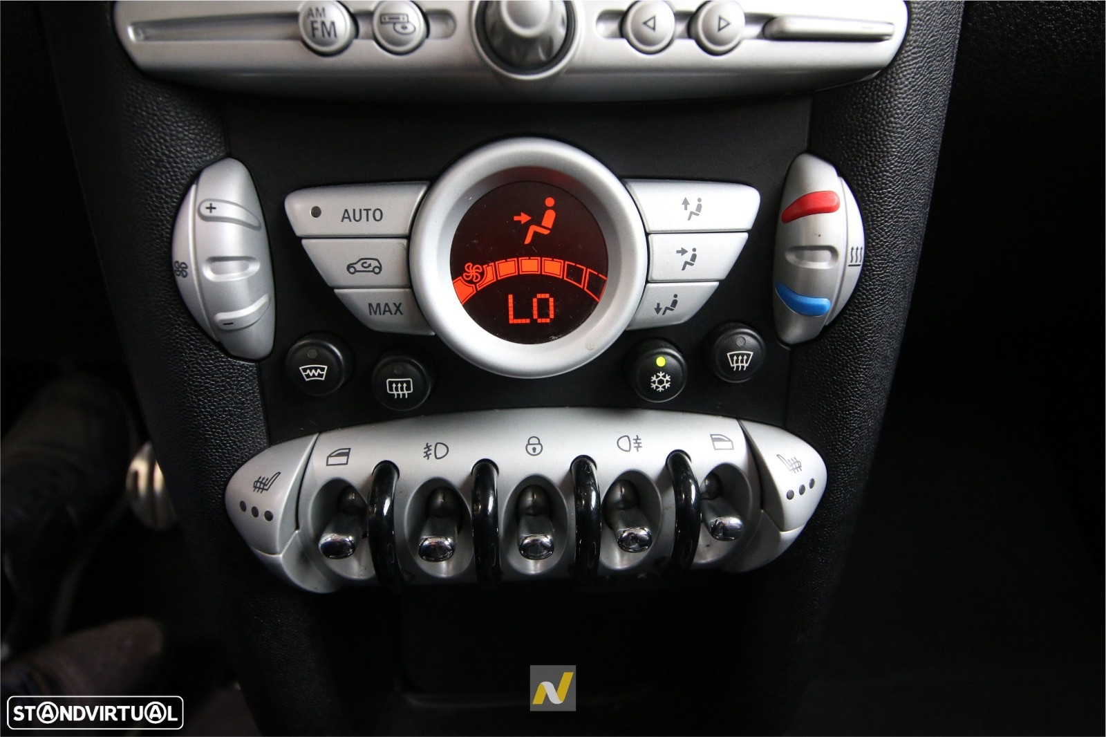 MINI 3 Portas Cooper S - 10