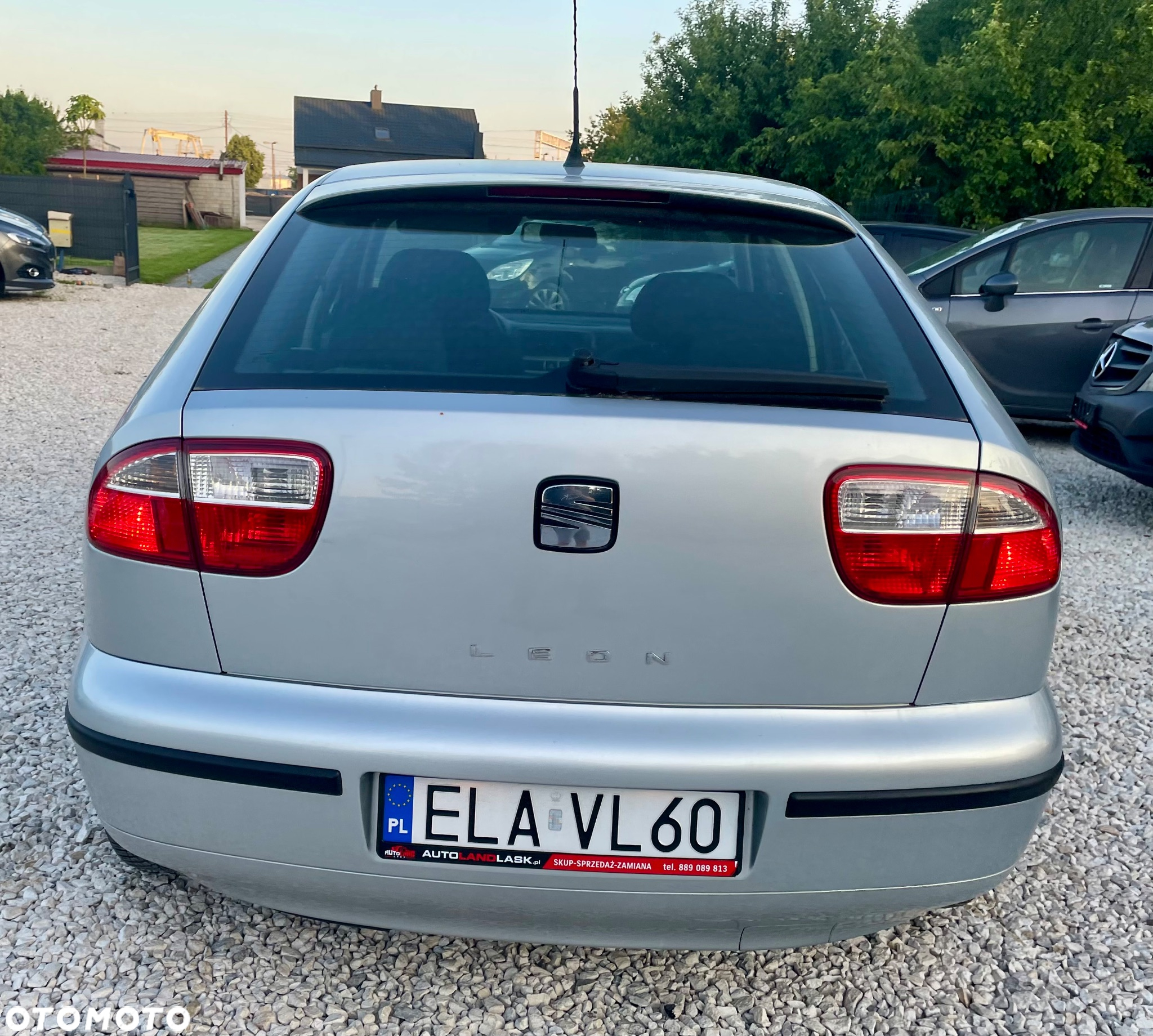 Seat Leon 1.6 Spirit S - 23