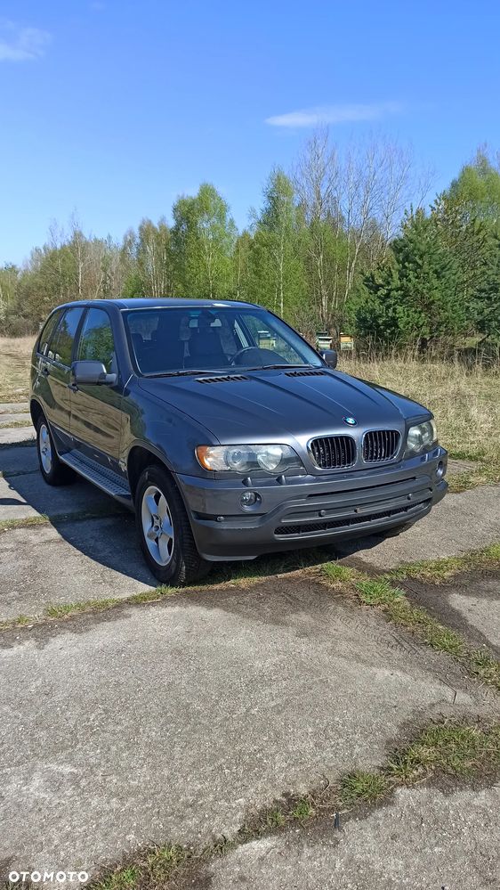 BMW X5 - 1