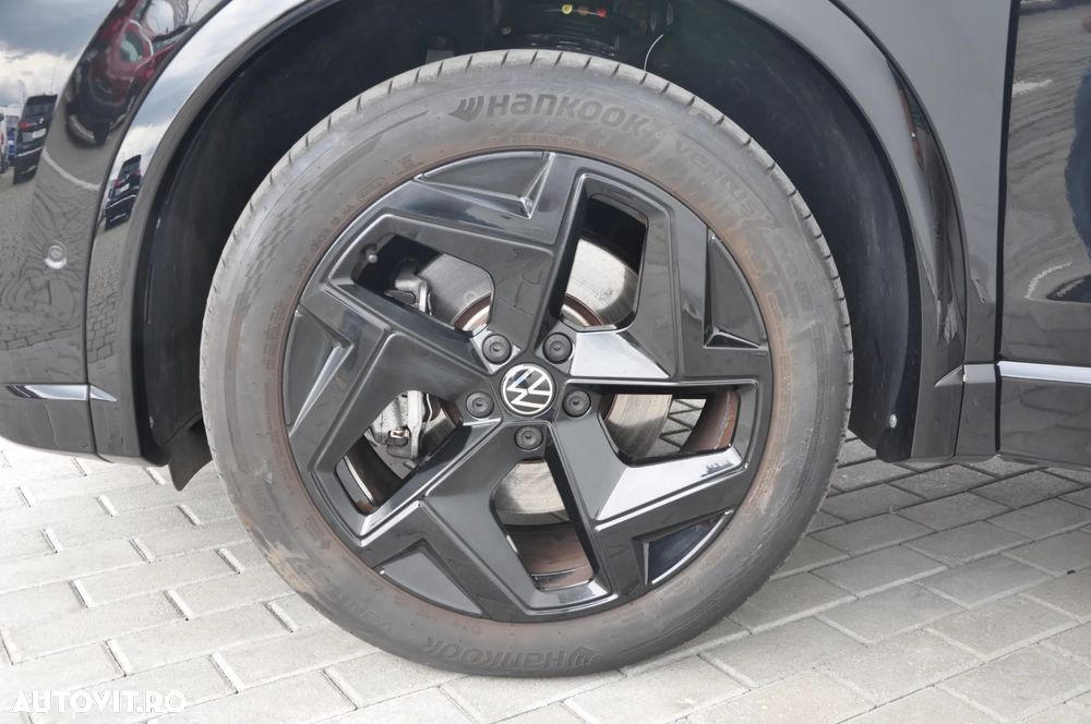 Volkswagen Tiguan 2.0 TDI SCR 4Motion DSG R-Line - 12