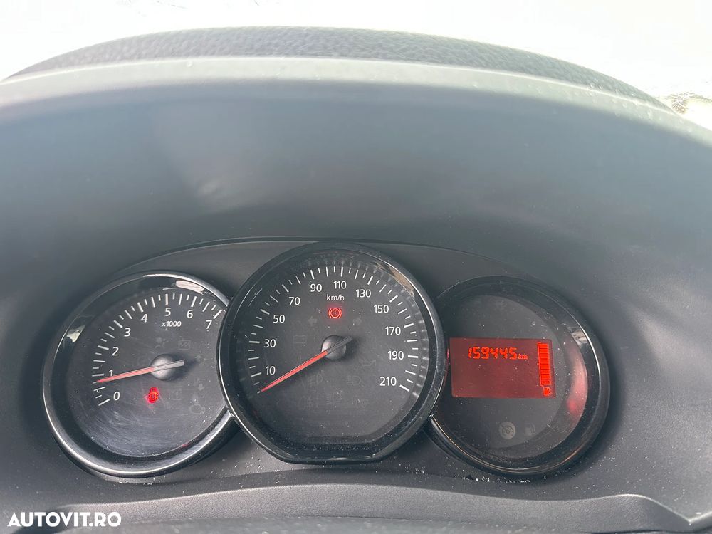 Dacia Dokker SCe 100 Essentiel - 11