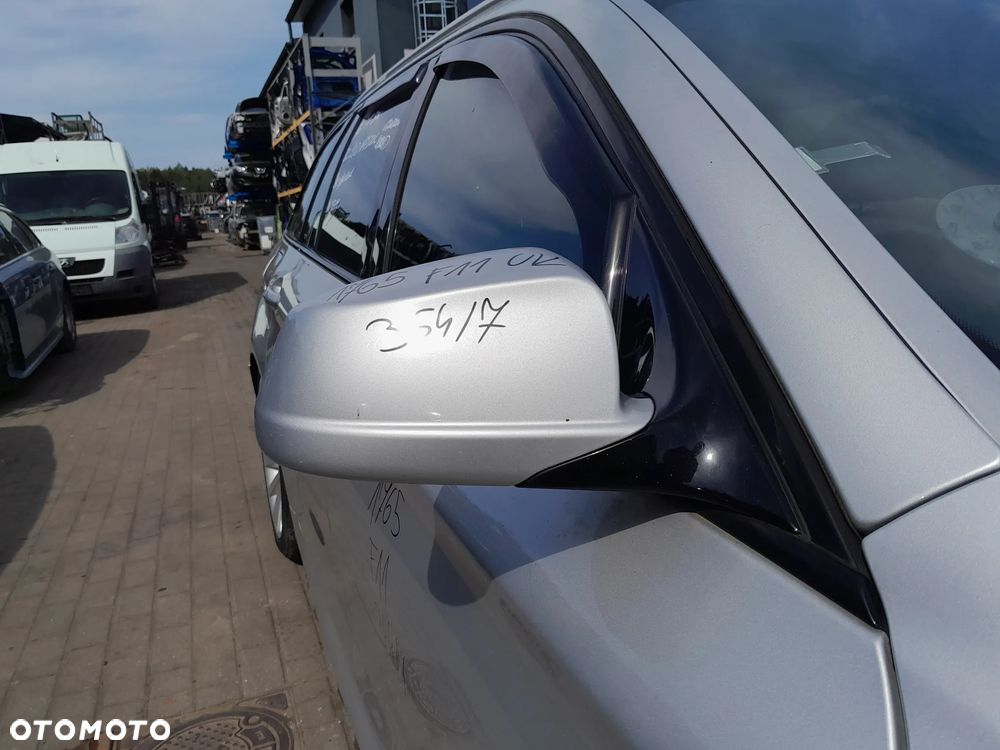 BMW F10 F11 LUSTERKO PRAWE PRZEDNIE PRAWY PRZÓD KOLOR: 354/7 UK - 2