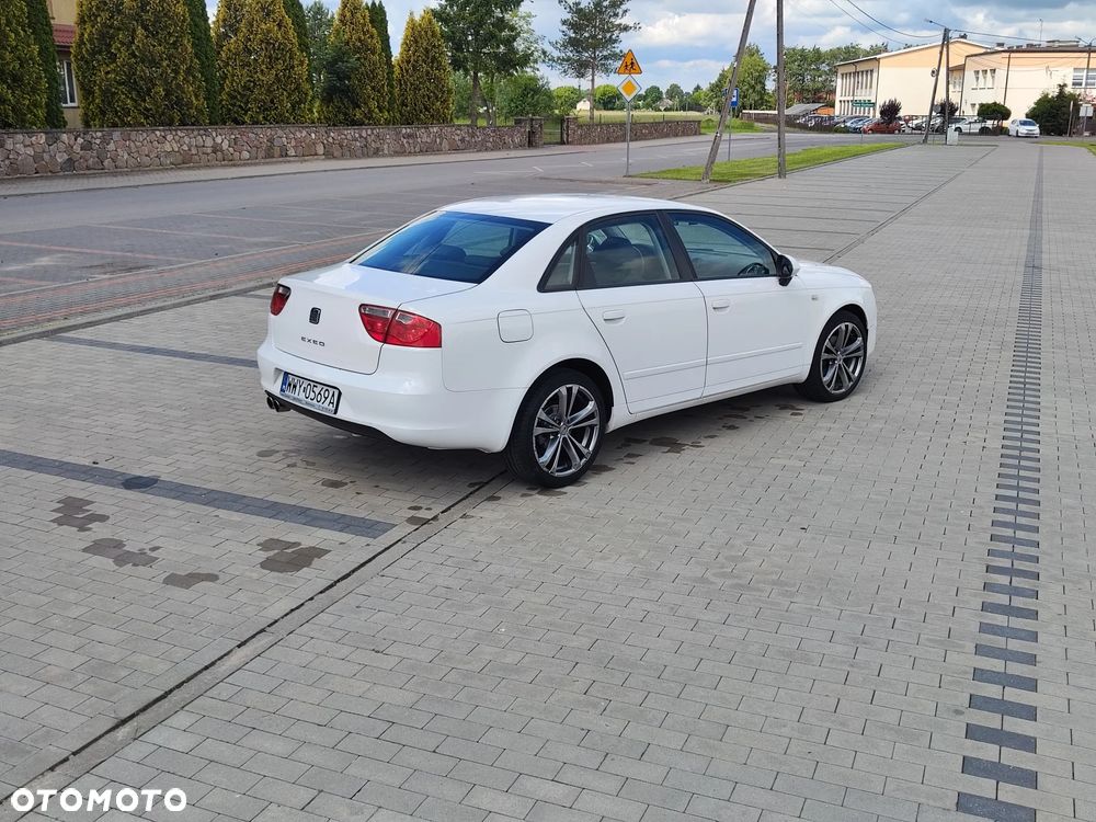 Seat Exeo 1.8 TSI Reference - 11