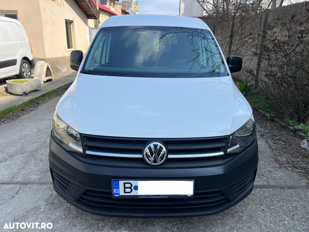 Volkswagen Caddy - 15