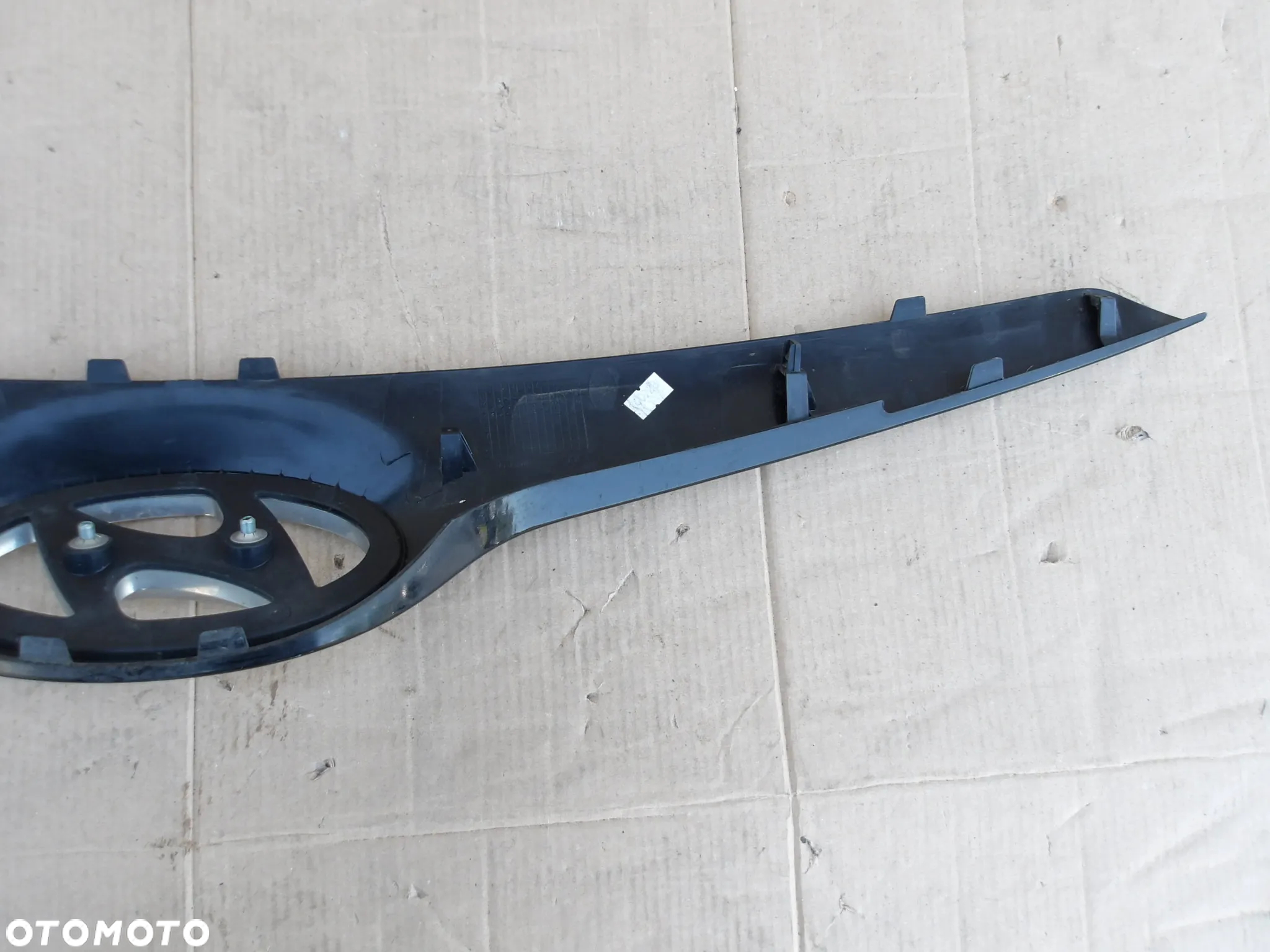 ATRAPA GRILL HYUNDAI I30 II 86352-A6000 86351-A6000 - 8