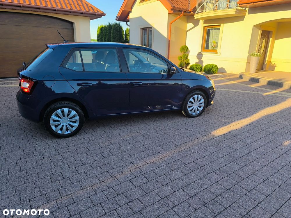 Skoda Fabia - 13