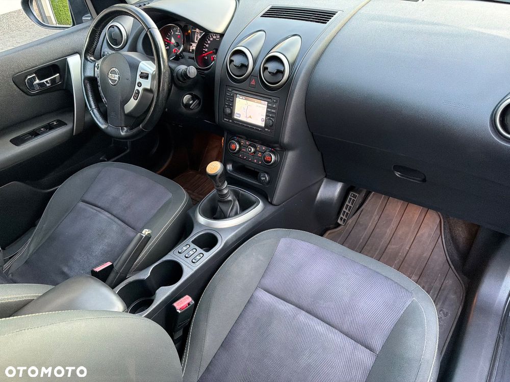 Nissan Qashqai+2 1.6 dCi DPF tekna - 24