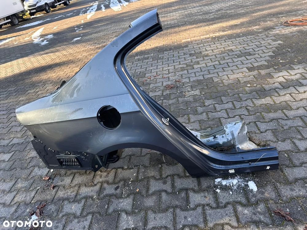 Vw Passat B8 Sedan ćwiartka prawy tył błotnik - 7