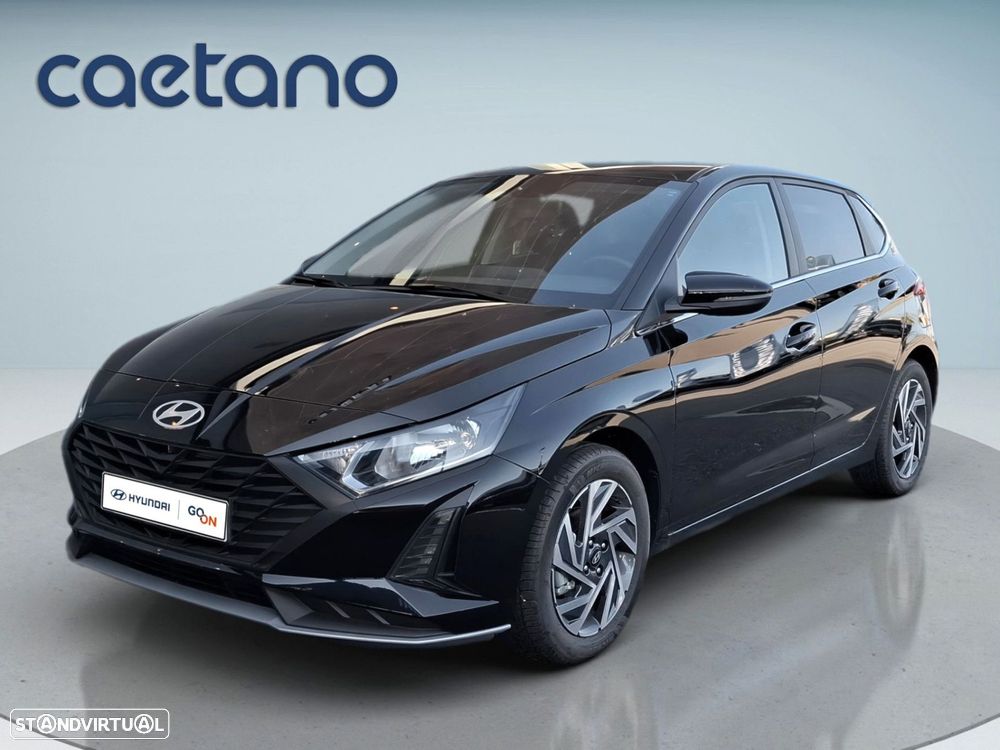 Hyundai i20 1.2 MPi Comfort - 1