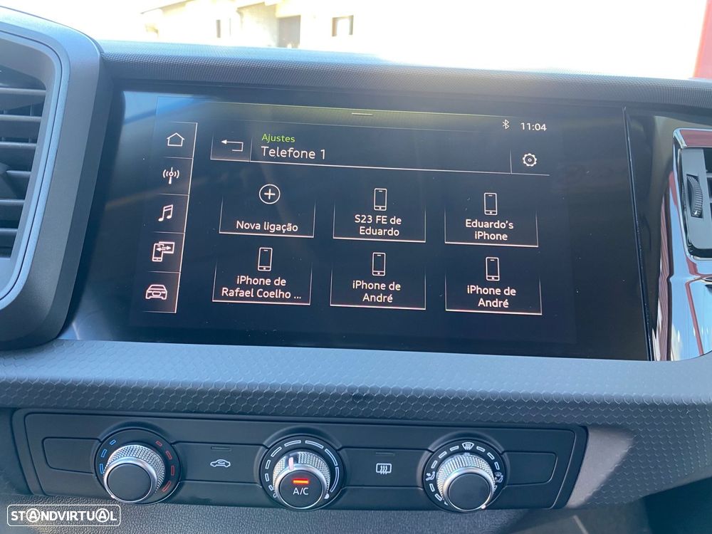 Audi A1 Sportback 30 TFSI Advanced - 25